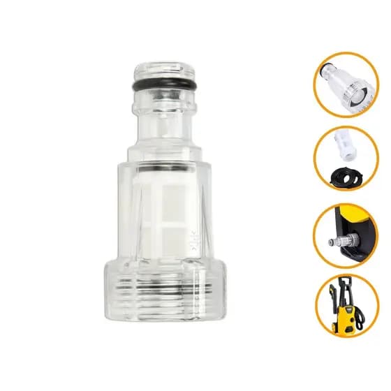 Filtro Entrada 3/4 Vonder LAV 1600 1400W Lavadora Pressão