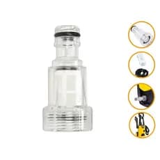Filtro Entrada 3/4 Vonder LAV 1600 1400W Lavadora Pressão