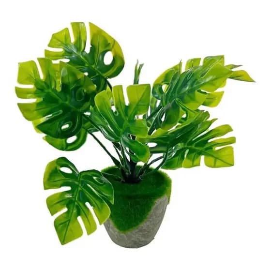 Vaso Flor Artificial 26cm