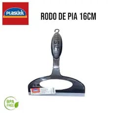Rodinho pia silicone 16cm - Plasútil