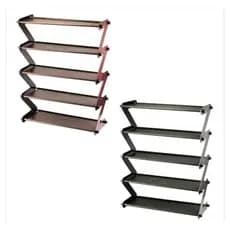 Sapateira Organizador 5 Andares 48x19x58cm