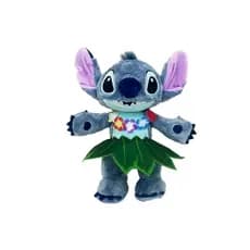 Pelúcia Stitch Aloha Havaiano Pelucia Lilo Stitch Original Fun F-0175