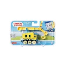 Trenzinho Thomas E Seus Amigos 13cm Metalizados Original Mattel HFX91 Escolha Presente