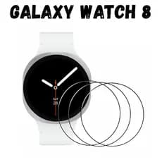 Película para Samsung Galaxy Watch 8 40mm 44mm Classic 46mm (2025)