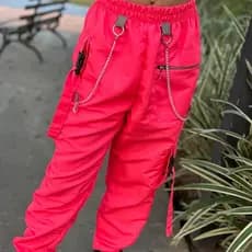 calça infantil minina tactel moda 2026