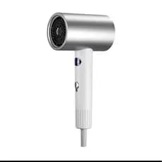 Secador de Cabelo Iônico Secagem Rápida Alta Potência Portátil Para Viajem 220v