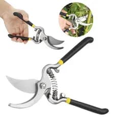 Tesoura De Poda Para Jardinagem Jardim Profissional Alicate