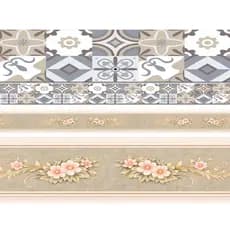 Faixa Adesiva Decorativa Pronta Para Aplicar