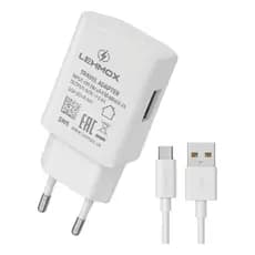 Carregador celular Turbo 3.1a com cabo Micro USB V8 compativel Samsung A01 A02 A03 A10 J7 J8 S7