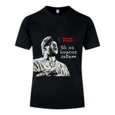 Camiseta Infan-adu Oversized Streetwear  Charlie Brown Jr 02