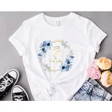 Blusa T-shirt Feminina Nossa Senhora
