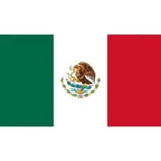 2x Adesivo Bandeira México 16 x 9 cm Envio Imediato