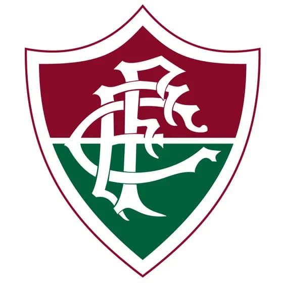 2x Adesivo Fluminense Escudo 14 x 12 cm Envio Imediato