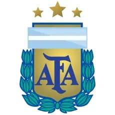 2x Adesivo Seleção Argentina Escudo 14 x 10 cm Envio Imediato