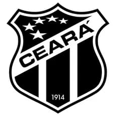 2x Adesivo Ceará Escudo 14 x 12 cm Envio Imediato