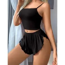 Conjunto short Doll Ana