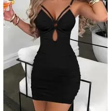 vestido tubinho
