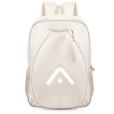 Mochila Raqueteira Beach Tennis Nude Alma Genius