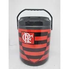 Cooler Térmico para 12 latas ou Bebidas em Geral - Flamengo