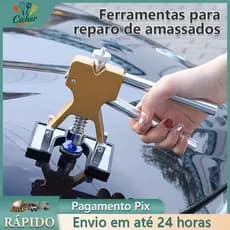 Ferramentas De Reparo De Amassados De Carro , Kits De Remoção Para Veículos