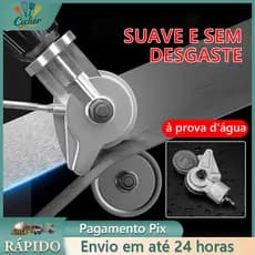 Adaptador Conector Cortador Parafusadeira De Folha Chapa Metal Corte
