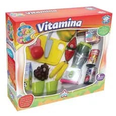 Crec Crec Vitamina Big Star