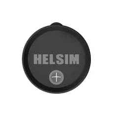 Tampa Canudo Preto Helsim