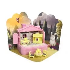 Casinha dos Sonhos Sala de Estar Big Star
