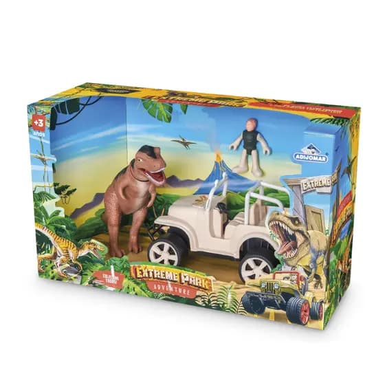 Extreme Park Adventure ADIJOMAR BRINQUEDOS