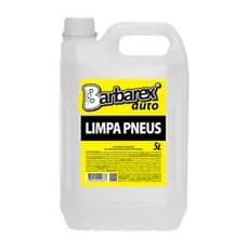 Limpa Pneu Pretinho Proteje da Brilho Barbarex 5 litros