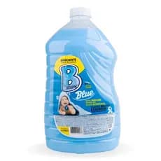 Amaciante Roupas Blue Econômico Perfumado Barbarex 5 litros