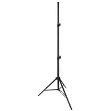 (P21) Porta Banner 2,0 m Suporte Pedestal Tripé Super Resistente