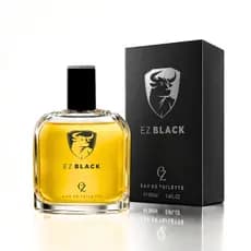 Perfume Masculino Forte Marcante Ez Vip Black 100ml Eau De Parfum