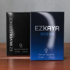 Kit 2 Perfume Masculino 100ml Eau de Toilette Intenso Marcante Alta Fixação