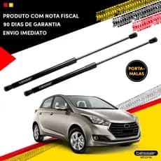 Amortecedor Porta Malas Hb20 Amortecedor Tampa Traseira Para Carro Hb20 Hb20x