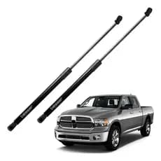Par Amortecedor Para Capô Dodge Ram 1500 2500 3500 Amortecedor a Gás Para Capô Motor Dodge Ram