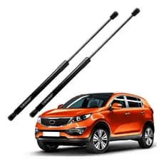 Par Amortecedor Tampa Traseira Sportage 2011 Até 2016 Pistão à Gás Porta Malas Sportage 2011 à 2016