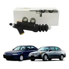 Cilindro Atuador Auxiliar Embreagem Honda Civic 16v 92/2001 Cilindro Mestre Embreagem Civic