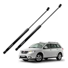 Par Amortecedor Tampa Traseira Fiat Freemont Pistão à Gás Porta Malas Fiat Freemont 2011 à 2016