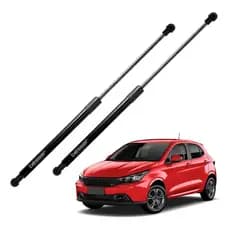 Par Amortecedor Para Tampa Traseira Fiat Argo Amortecedor Porta Malas Fiat Argo 2017 à 2026