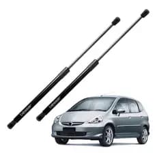 Par Amortecedor Porta Mala Honda Fit 2003 2004 2005 À 2008 Pistão à Gás Tampa Traseira Honda Fit