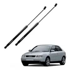 Par Pistão À Gás Tampa Traseira Audi A3 Amortecedor Porta Malas Audi A3 1999 à 2006