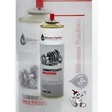 Óleo Desengripante Lubrificante Multiuso Silicones Paulista