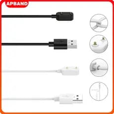Carregador for Relógio Smartwatch Huawei Band 11 11 Pro 10 9 7 6 8 / Watch Fit 2 3 /OPPO Band 2 Keep B4 Lite / B4