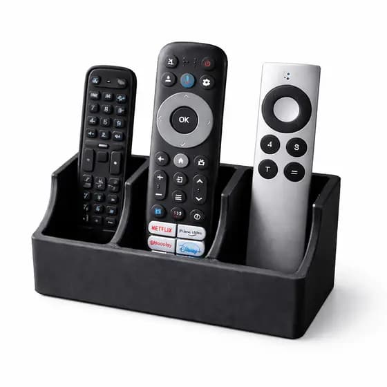 Suporte Pra Controle Remoto 3D controle Tv ar condicionado outros
