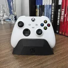 Base Suporte Controle Xbox Organizador Premium 3D Minimalista