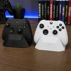 Kits Base Suporte Xbox Controle Organizador Gamer Minimalista