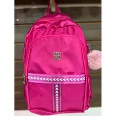 Mochila de Costas Feminina Acetinada EB