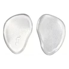 Apoio Plantar Meia Palmilha Gel Silicone Feminino Salto Alto