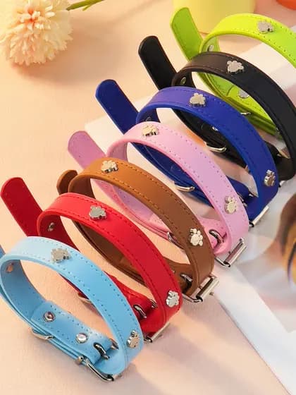Colar Personalizado com Pegada de Pet - Leve a Pegada do Seu Amigo de Quatro Patas Sempre com Você!